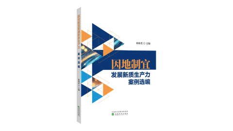解鎖發(fā)展新密碼：《因地制宜發(fā)展新質(zhì)生產(chǎn)力案例選編》新書推薦