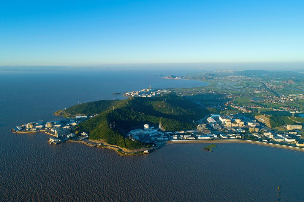 我國大陸第一座核電站開建40周年 核電事業(yè)實(shí)現(xiàn)跨越發(fā)展