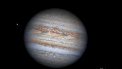海王星沖日、“木星合月”等天象將亮相9月天宇