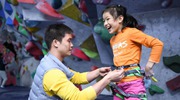 攀巖少年再破紀(jì)錄，這次是年僅8歲的她！