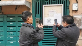 規(guī)?；七M(jìn) 上海老樓加梯跑出加速度