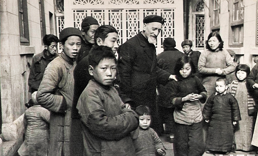 上海“南市難民區(qū)”：中外協(xié)作保護戰(zhàn)時平民創(chuàng)舉