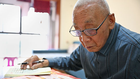退休不退崗，初心永不忘——記新華社“中國網(wǎng)事?感動2022”年度網(wǎng)絡(luò)感動人物舒服民