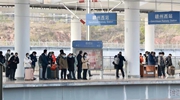 “老區(qū)”到“特區(qū)”，贛深高鐵迎來首個(gè)春運(yùn)