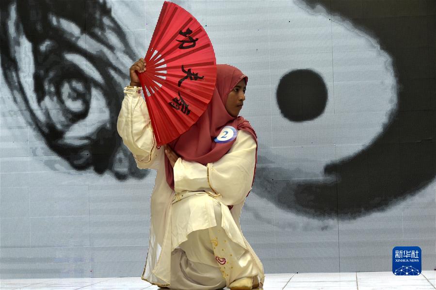 （國(guó)際·一周看天下）“漢語橋”世界大學(xué)生中文比賽孟加拉國(guó)賽區(qū)決賽舉行