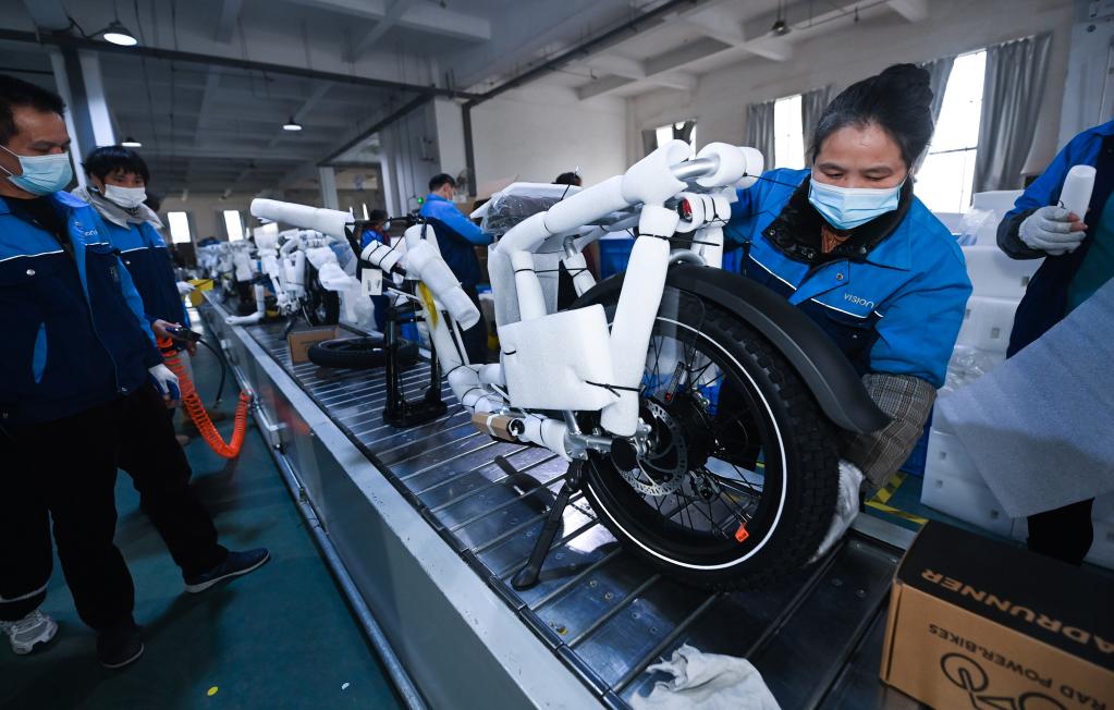 浙江金華：多舉措助力企業(yè)新年“開門穩(wěn)、開門紅”