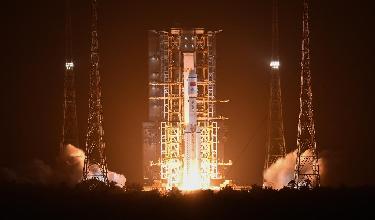 天舟六號貨運飛船發(fā)射任務(wù)取得圓滿成功 空間站應(yīng)用與發(fā)展階段飛行任務(wù)首戰(zhàn)告捷
