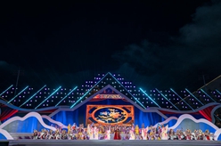 新華全媒+丨第五屆中國西藏旅游文化國際博覽會(huì)開幕