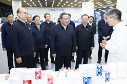 李強在黑龍江、吉林調(diào)研