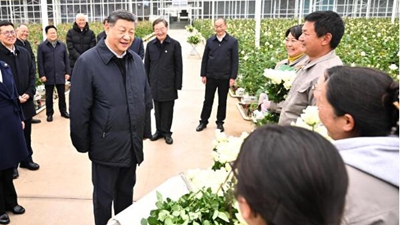 總書記黔滇行丨記者手記：多彩大地風采無限