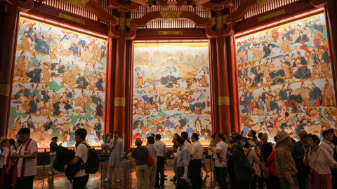 齊魯青未了 文脈續(xù)斯道