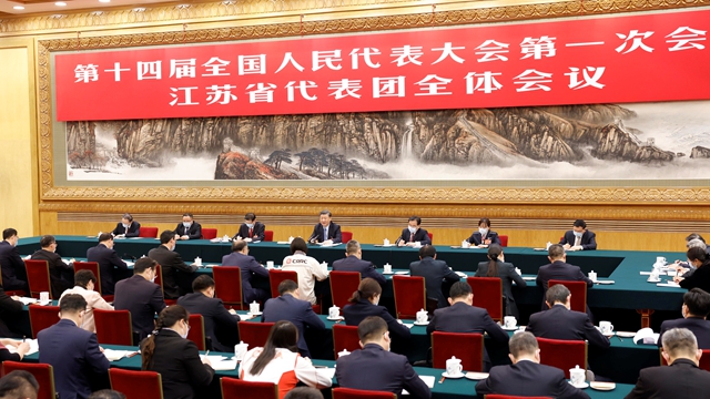 習近平：任何時候中國都不能缺少制造業(yè)