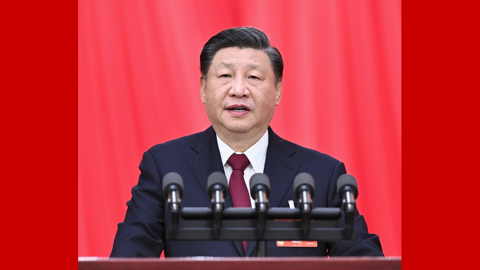 十四屆全國人大一次會議在京閉幕 習近平發(fā)表重要講話