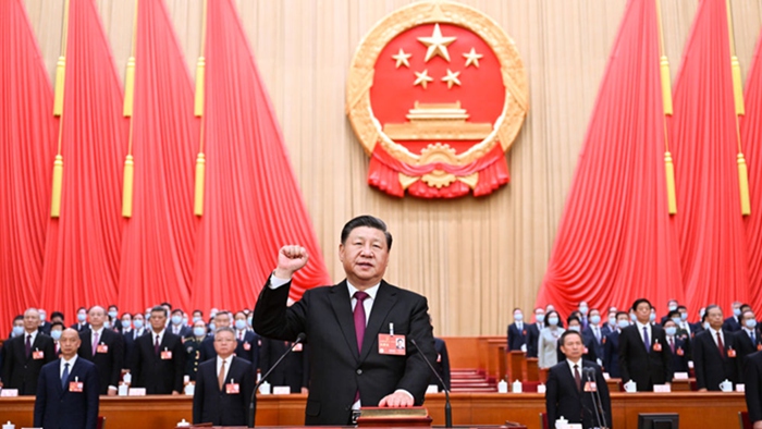 特稿丨習近平：眾望所歸引領中國新征程
