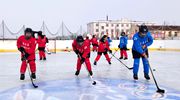 當(dāng)“雙減”遇到冰雪運動，這里的孩子迎來快樂寒假