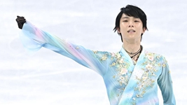 今天的羽生結(jié)弦，是更好的羽生結(jié)弦