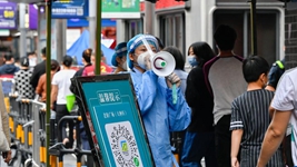 迎戰(zhàn)奧密克戎：中國“動態(tài)清零”進(jìn)行時！