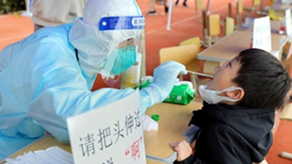 實(shí)施切塊式、網(wǎng)格化篩查的“新打法”——上海“疫”線直擊