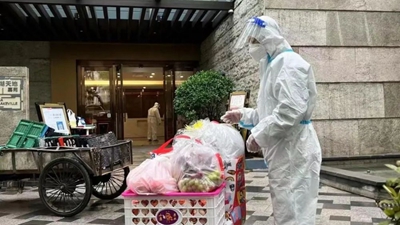 “滬”助丨逆行2000公里，他注冊成為一名騎手……