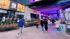 國(guó)際消費(fèi)中心城市建設(shè)丨北京：商業(yè)地標(biāo)、首店經(jīng)濟(jì)拉動(dòng)新消費(fèi)