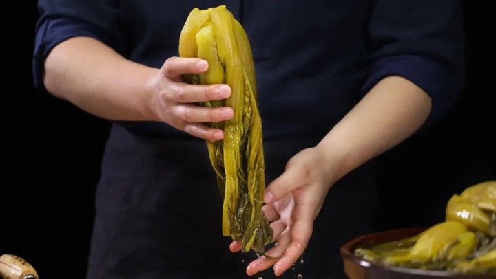 泡菜致癌、高鹽，并不健康？