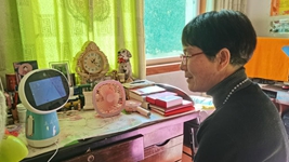 有所養(yǎng)、有所依、有所樂：安徽老年友好型社區(qū)走訪見聞