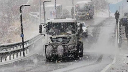 他們迎風冒雪！保障冬奧保障民生