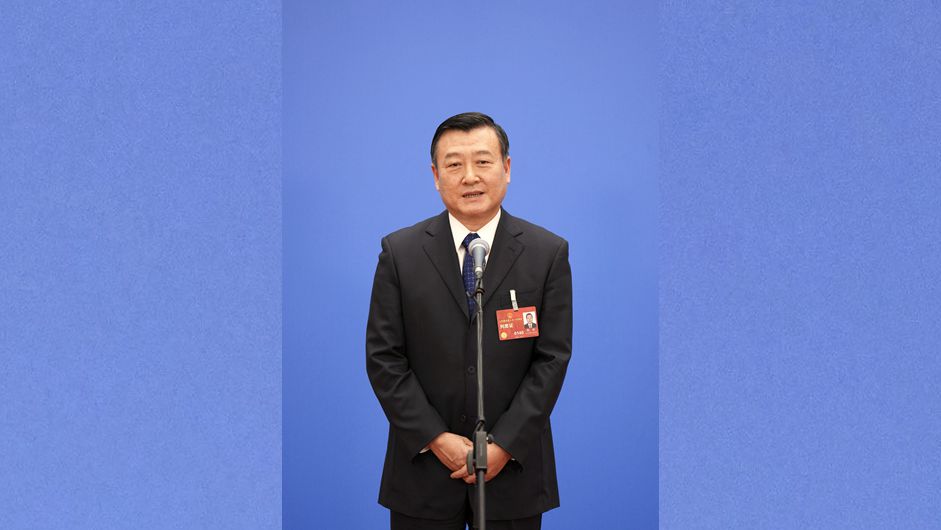 住房和城鄉(xiāng)建設(shè)部部長(zhǎng)倪虹接受媒體采訪(fǎng)