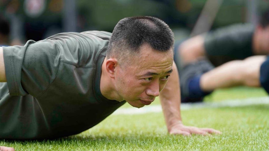二十六載砥礪攻堅(jiān)——記“最美新時代革命軍人”葉升學(xué)