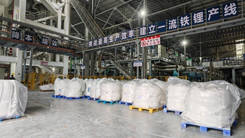 貴州搶抓新能源電池“風口”產業(yè)助推工業(yè)發(fā)展