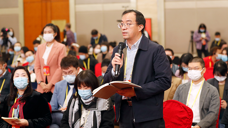 中國教育報、中國教育新聞網(wǎng)記者提問