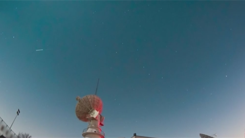 “天宮”空間站7日起進(jìn)入適宜觀測時期