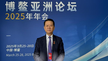 僑商在博鰲談自貿港｜林文猛：僑商可借海南“雙循環(huán)”節(jié)點　聯(lián)動東南亞市場拓展跨境貿易