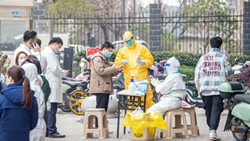 快速精準、嚴格有序——武漢阻擊奧密克戎