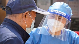 我是普通人，我是“戰(zhàn)疫”者